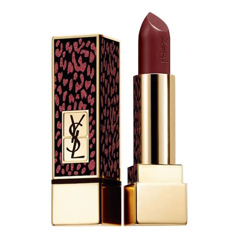 ysl rouge pur couture holiday edition|ysl rouge pur couture commercial.